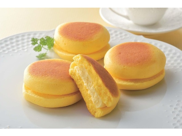 ヤマザキ たまごのスフレ 4コ入| コープこうべネット