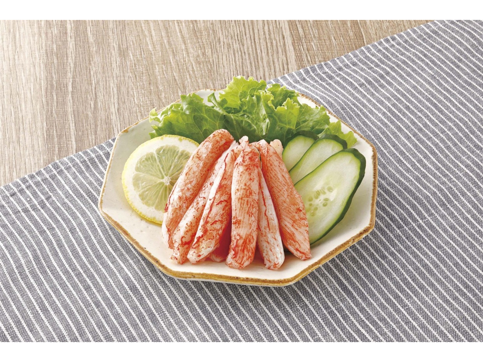 ヤマサ蒲鉾 花咲しぐれ ワンダフルサラダ 40g×2| コープこうべネット