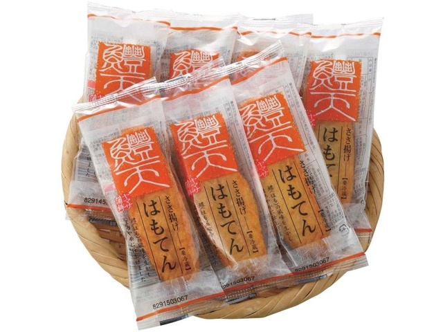 ヤマサ ささ揚げはもてん 7枚入 | コープこうべネット