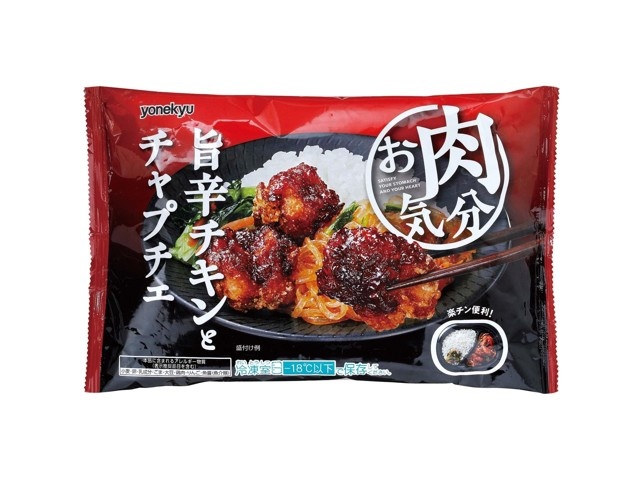 米久 旨辛チキンとチャプチェ 300g | コープこうべネット