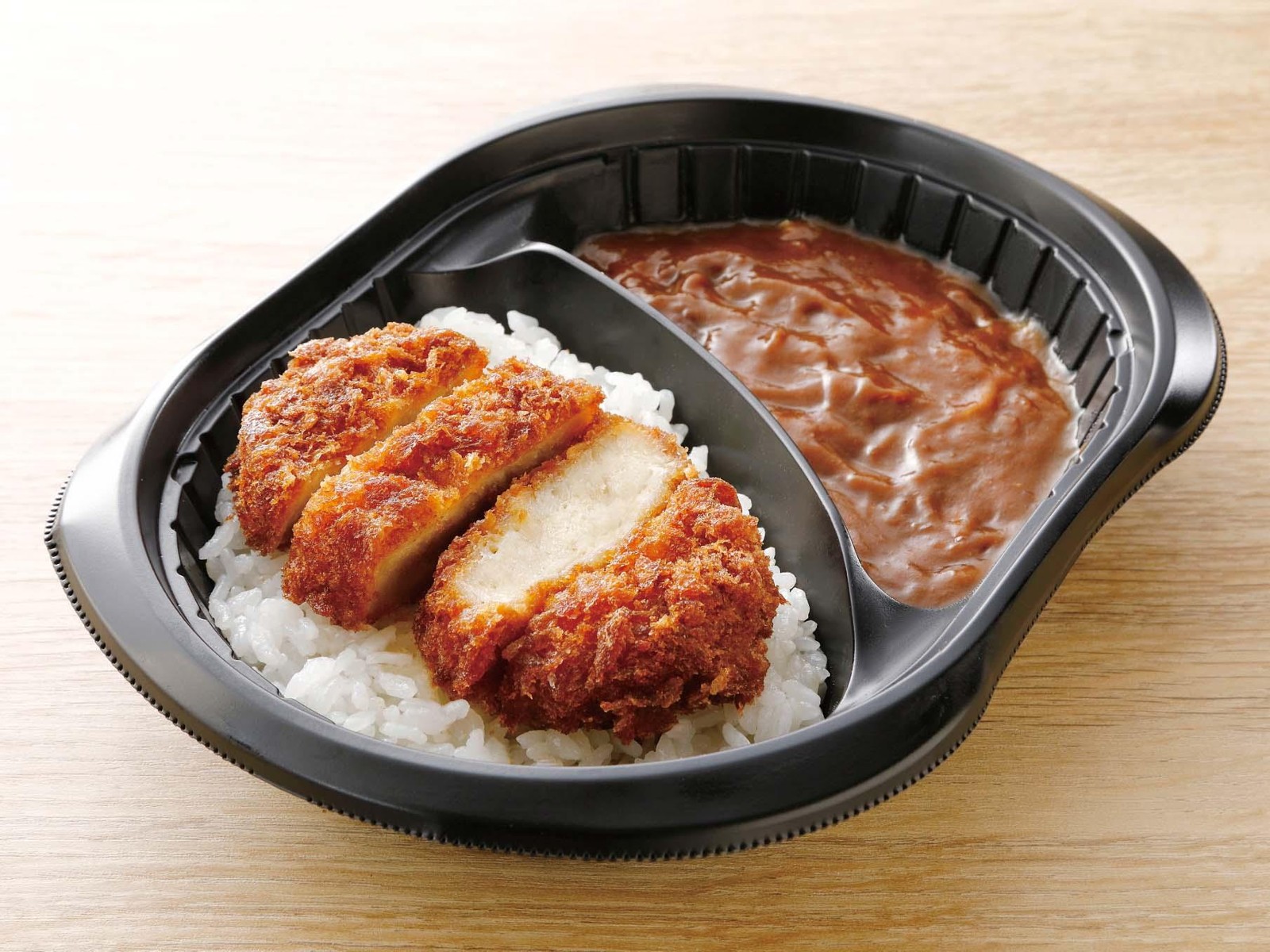 米久 厚切りカツカレー 301g| コープこうべネット