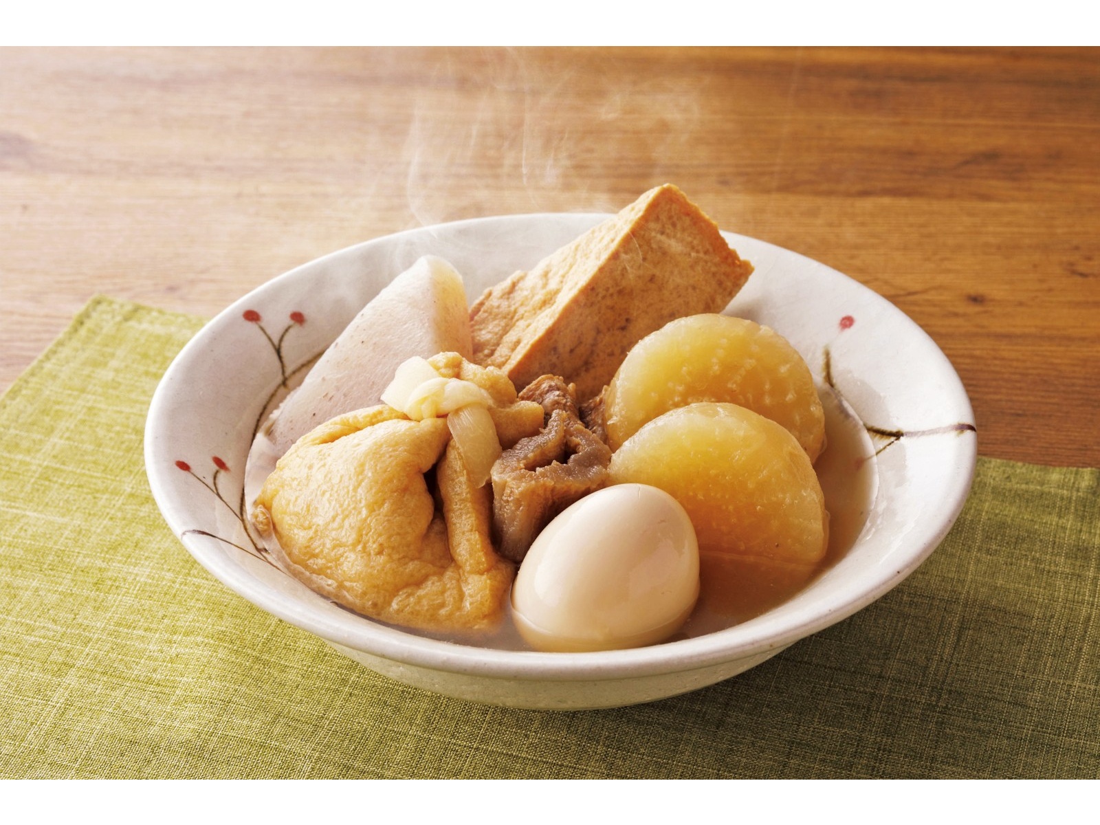 やまじょう 出汁自慢具材ごろごろおでん6種7品 880g| コープこうべネット