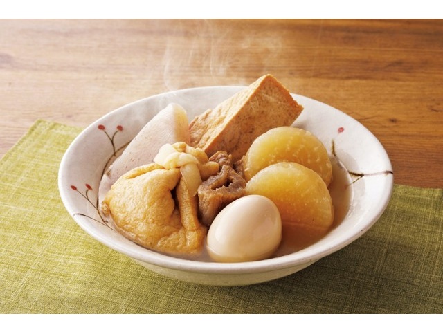 新鮮 ハイゴショウ葉 料理用。20枚 やまじょう 出汁自慢具材ごろごろおでん6種7品 880g| コープこうべネット