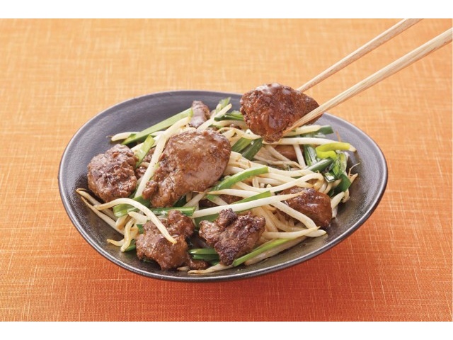 ヨコオ みつせ鶏レバニラ炒め用 181.5g | コープこうべネット