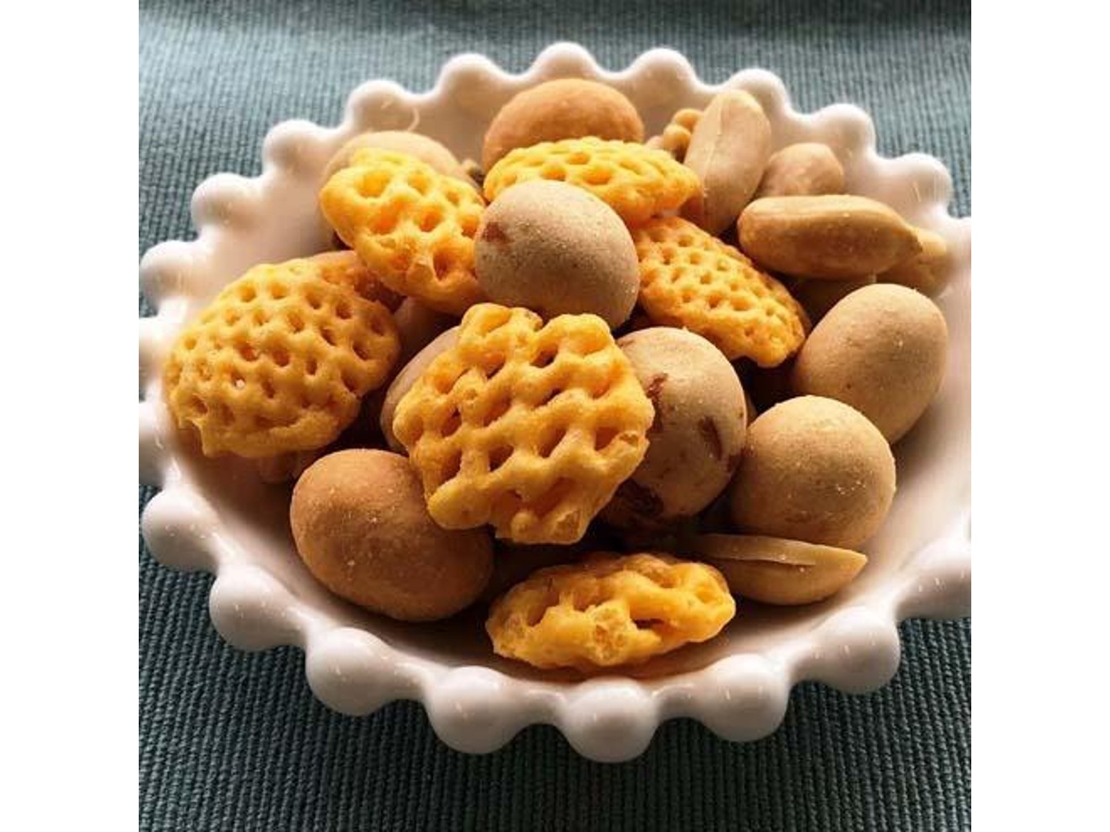 QBB チーズ豆ミックス 6袋（120g）| コープこうべネット