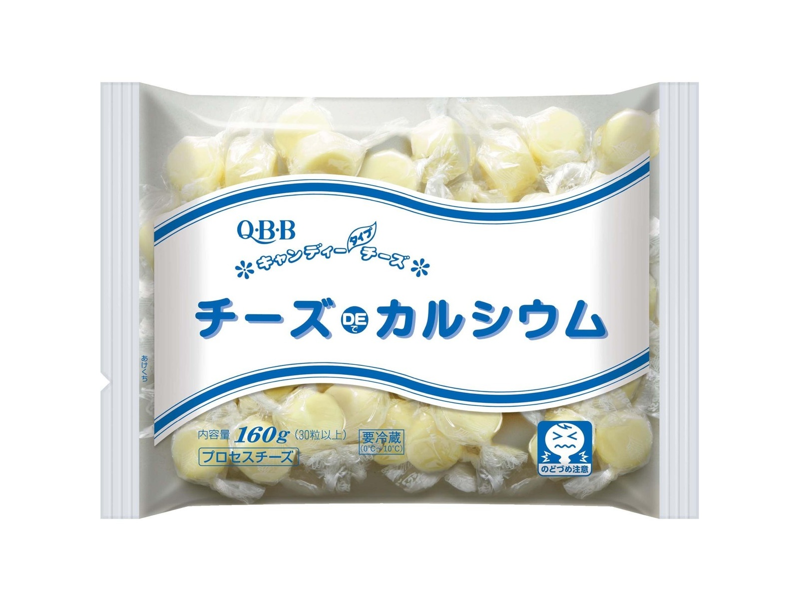 QBB キャンディーチーズ チーズでカルシウム 160g| コープこうべネット