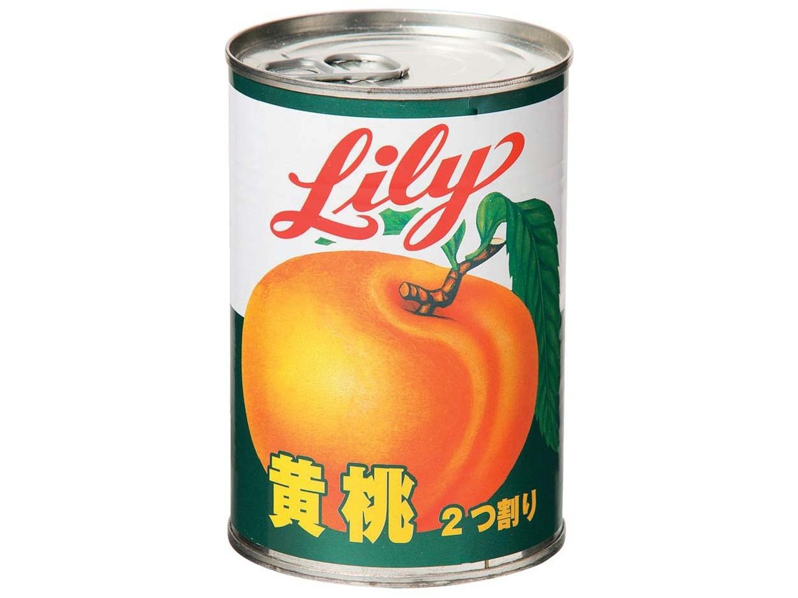 リリー 黄桃（南アフリカ産） 410g| コープこうべネット