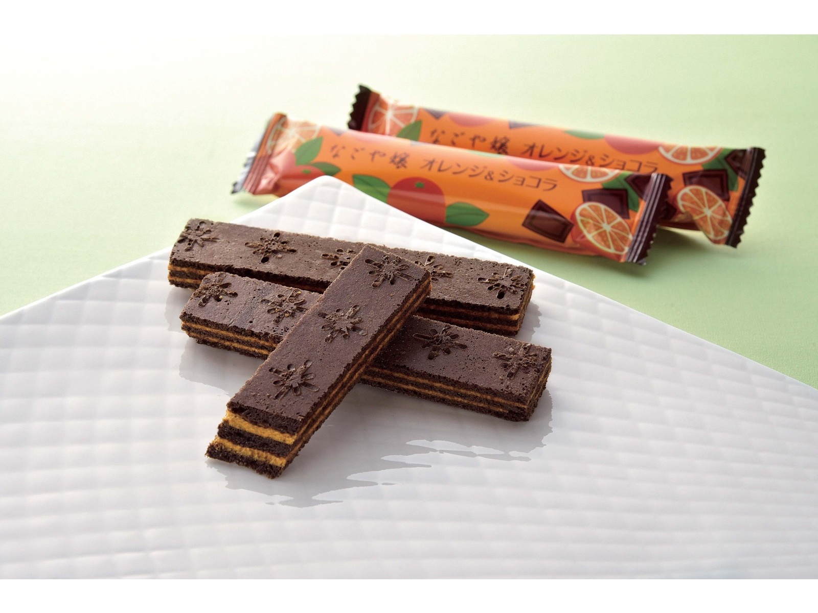 GADORO 高鍋限定 グリーン カラビナ