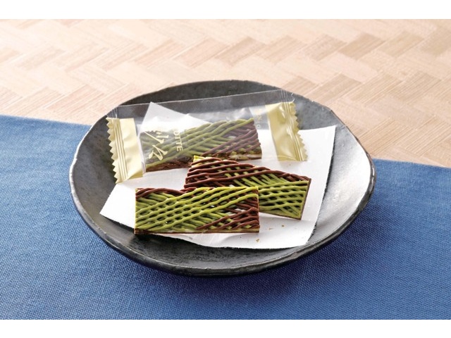 ロッテ 紗々＜芳醇抹茶＞ 69g（個包装込み）| コープこうべネット