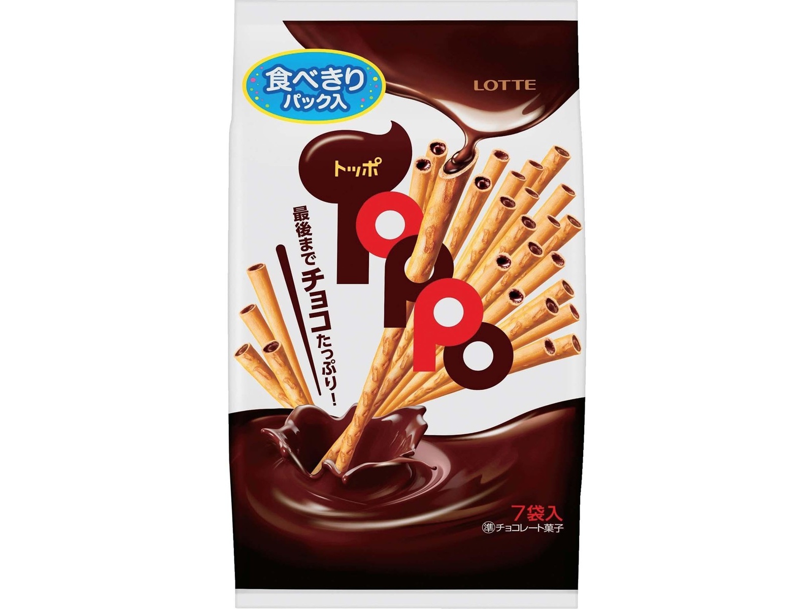 お菓子 まとめ売り トッポ チップスター アルフォート カプリコ