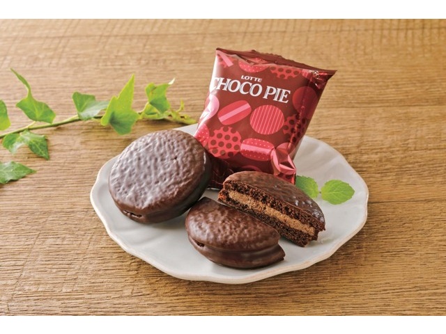 ロッテ 冬のチョコパイ 6コ入| コープこうべネット