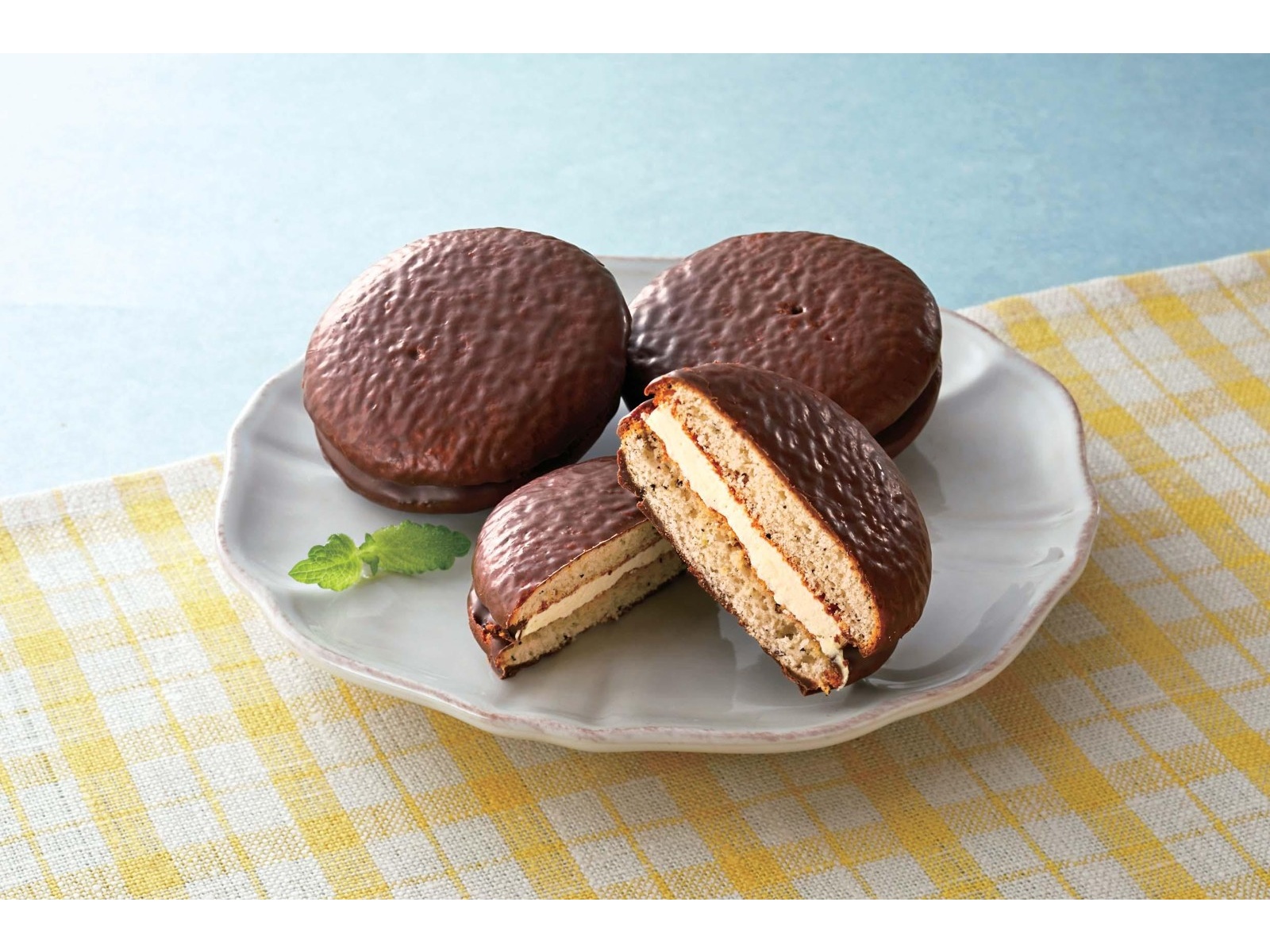 ロッテ チョコパイ華やぐアールグレイのレモンティー 6コ入 | コープ