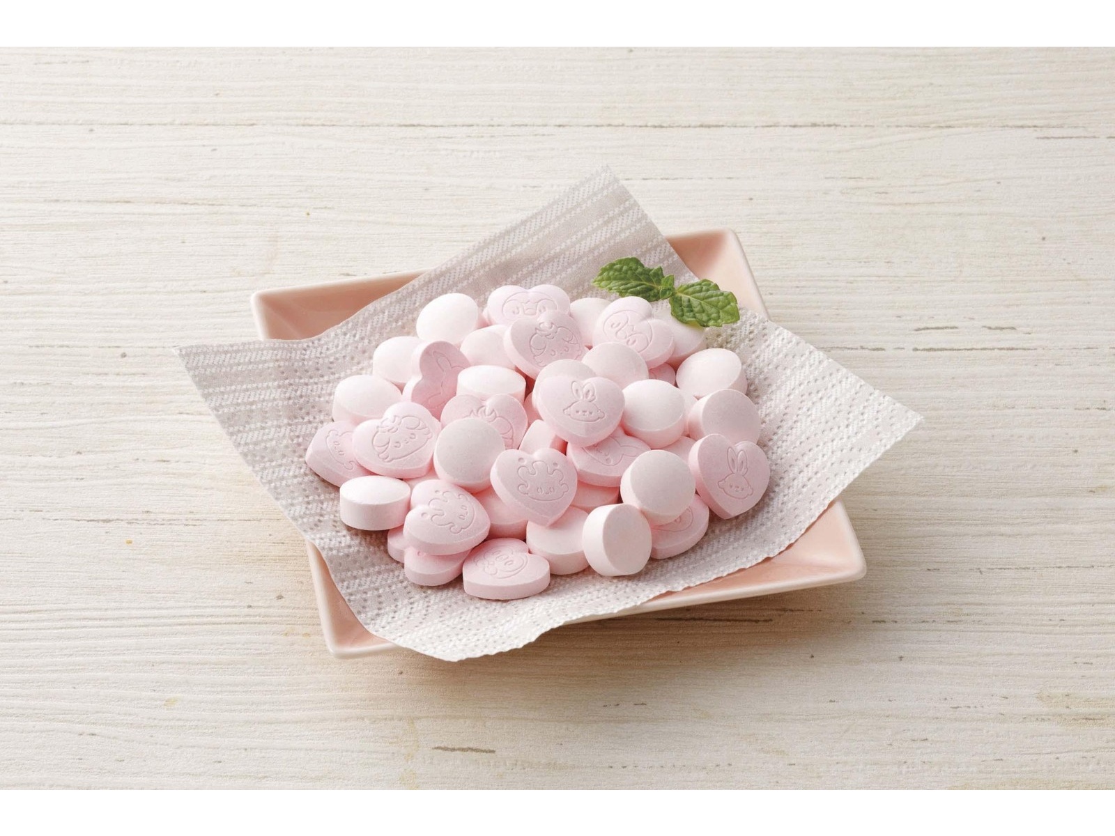 ロッテ ポケハートラムネ 40g| コープこうべネット