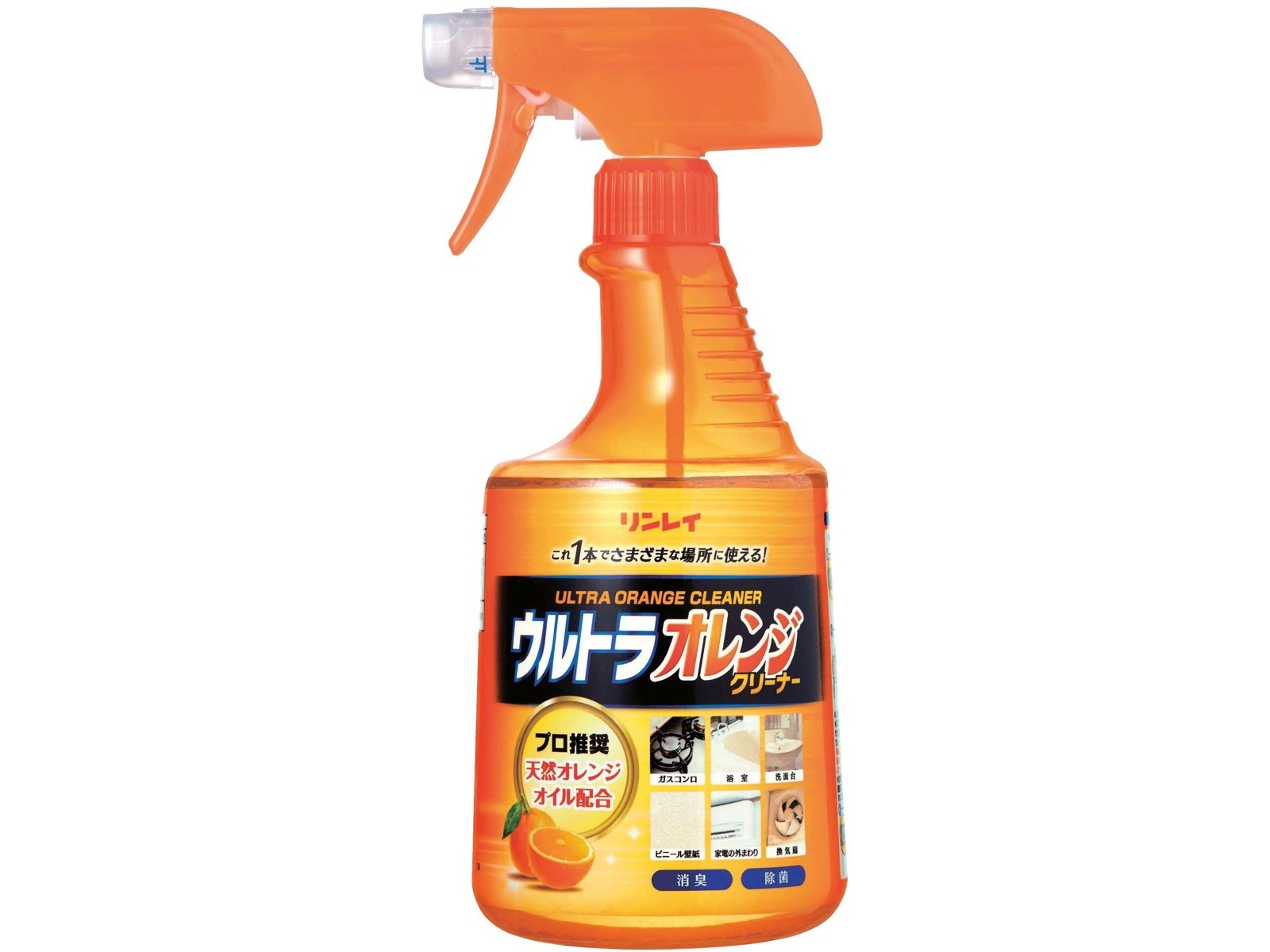 【新品未使用】セラヴィ　窓用クリーナー　オレンジ　ＣＬＶ-２７３-ＯＲ Amazon | Surluster(シュアラスター) [ヘッドライトクリーナー