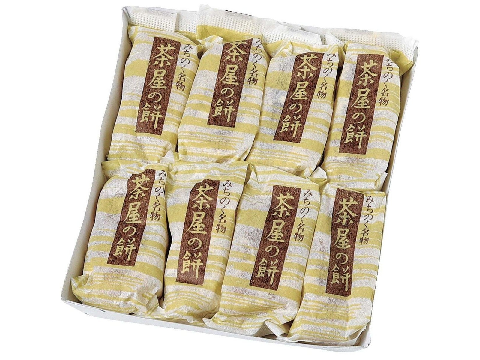 ラグノオささき 茶屋の餅 1パック（8コ入）| コープこうべネット