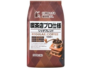 CO・OP キリマンジャロブレンド レギュラーコーヒー 240g| コープ