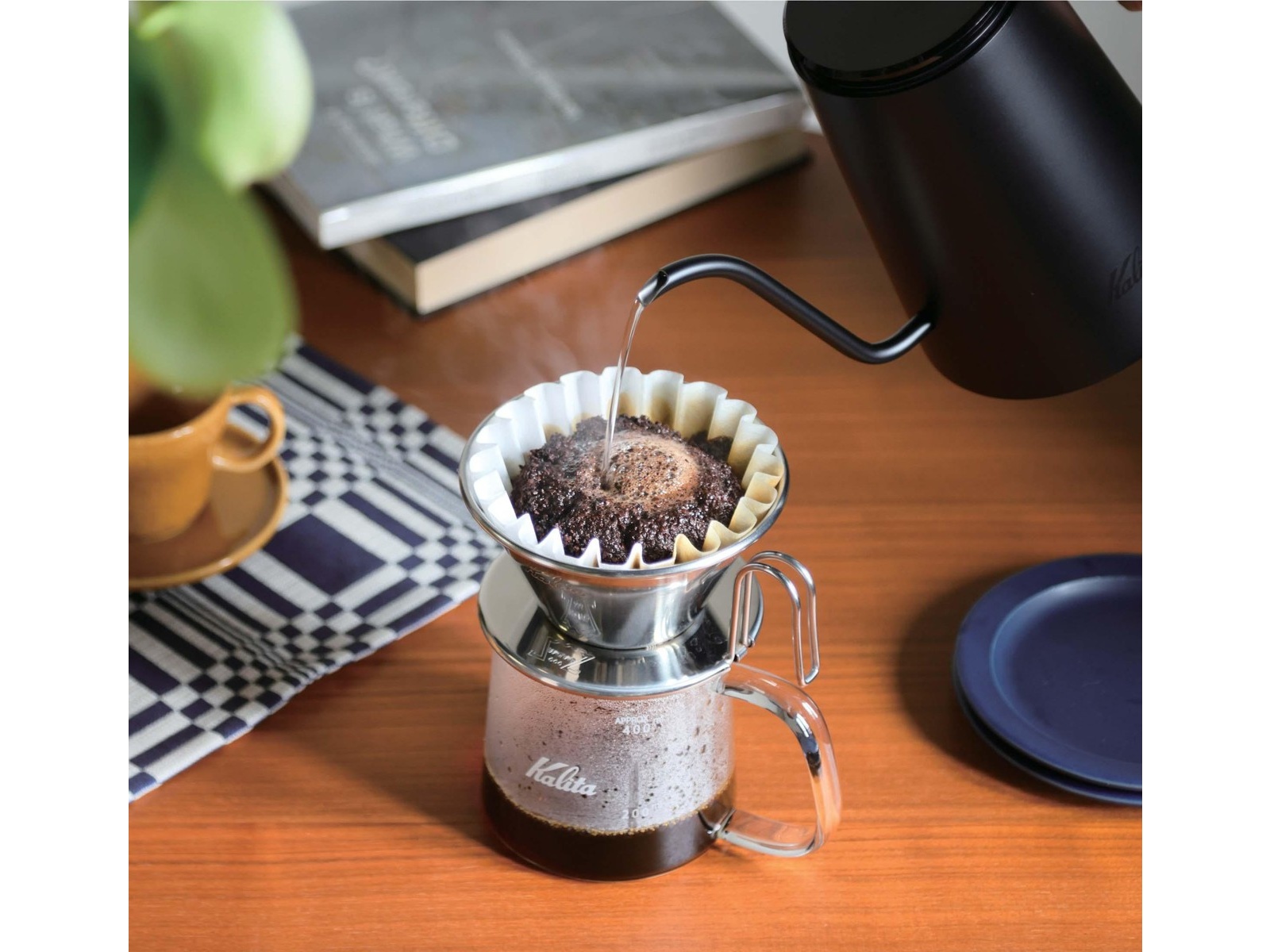 た*や様 雲のコ　コーヒー&マカロン 共栄製茶 カフェ厳選珈琲まろやかブレンド(粉) 220g| コープこうべネット