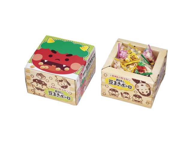 西村衛生ボーロ本舗 節分豆まきボーロ 78g| コープこうべネット