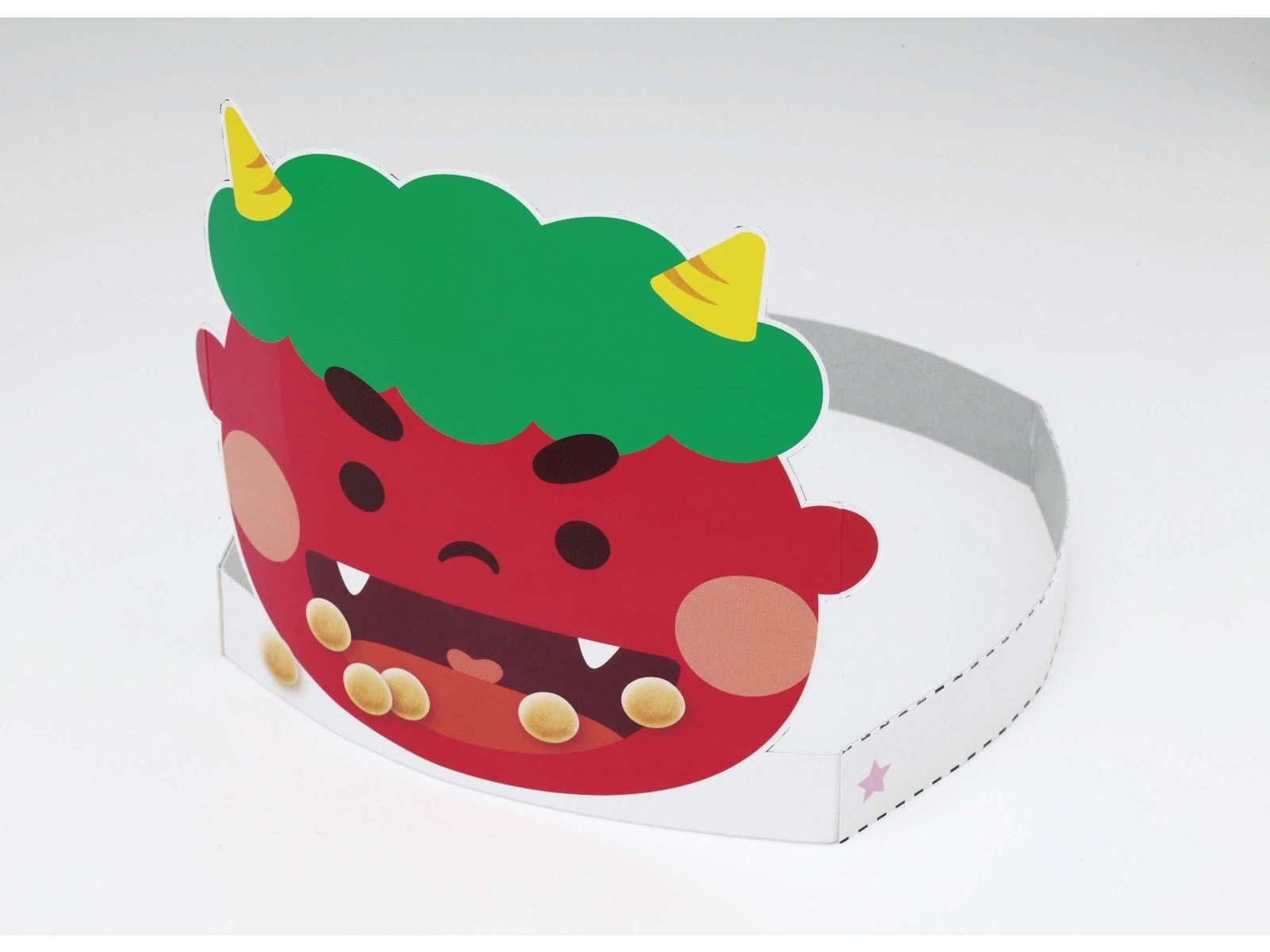 西村衛生ボーロ本舗 節分豆まきボーロ 78g| コープこうべネット