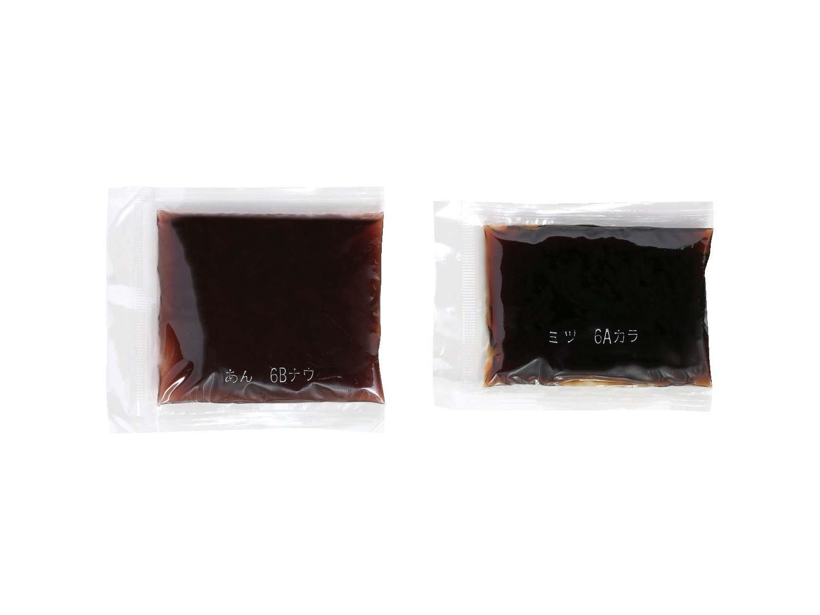 378Pで交換】新宿中村屋 あんみつ 黒蜜 1コ（180g）| コープこうべネット