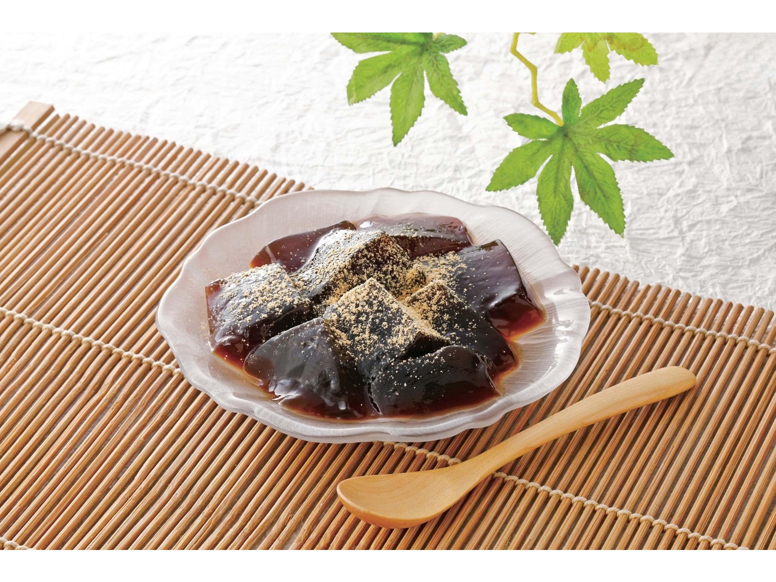 新宿中村屋 黒糖わらび餅 わらび餅120g きな粉3g| コープこうべネット