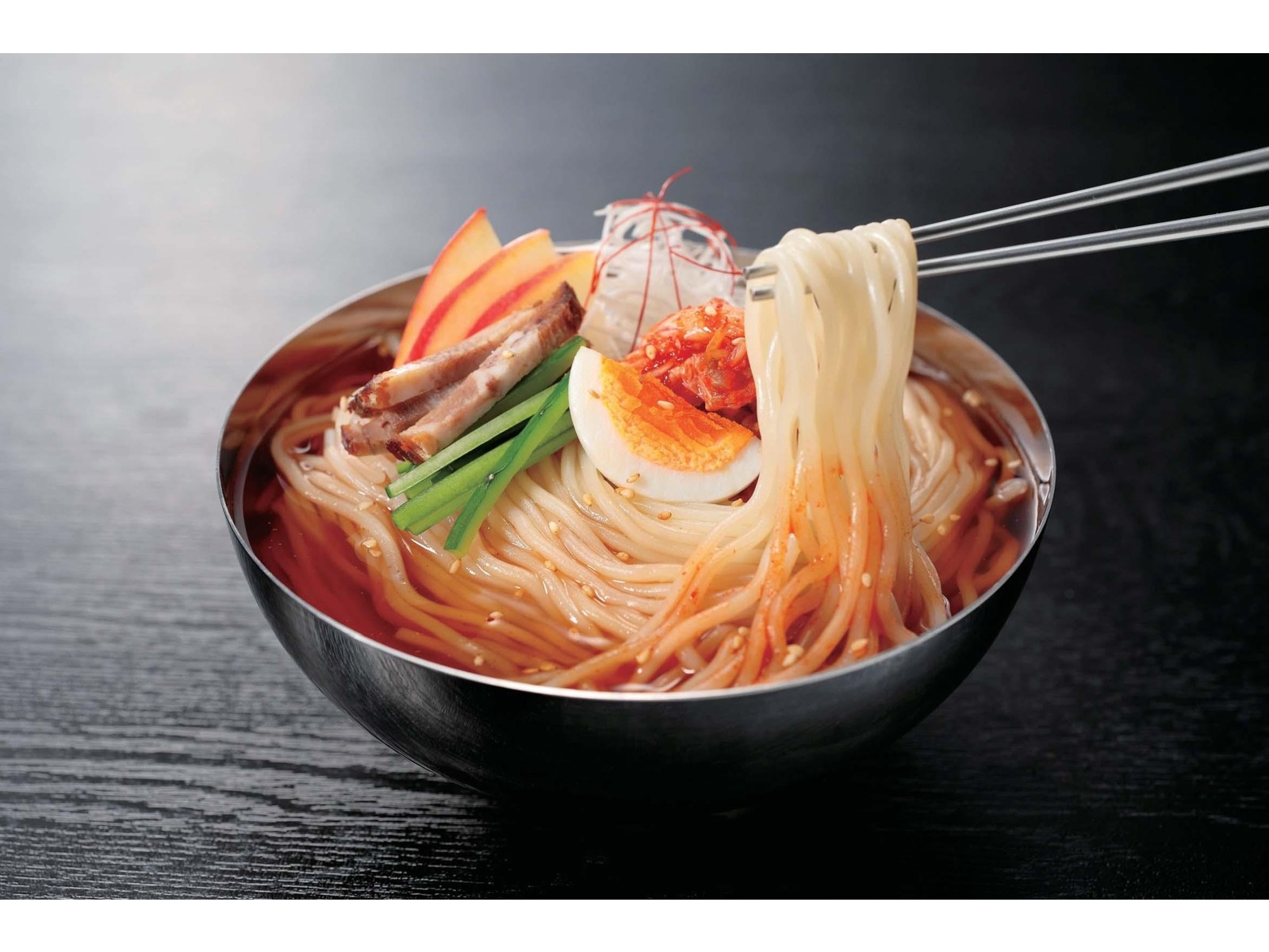 西山製麺 西山生冷麺 2人前| コープこうべネット