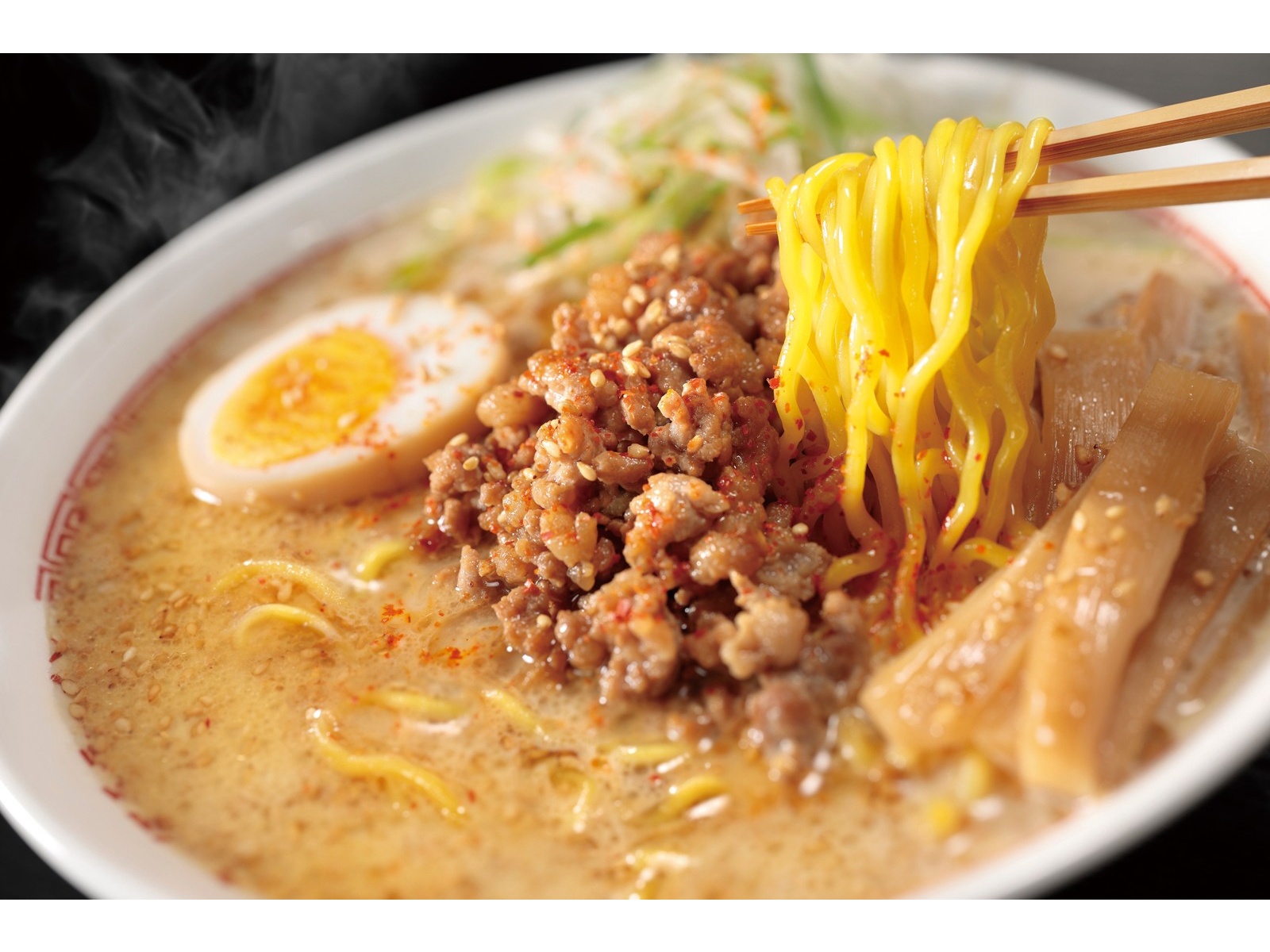 西山製麺 サッポロラーメンひぐま 白味噌味 2人前| コープこうべネット