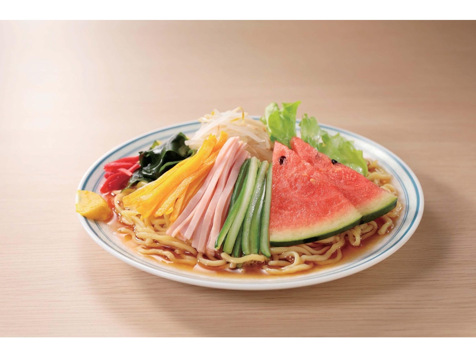西山製麺 特一竜 冷し中華 2人前| コープこうべネット