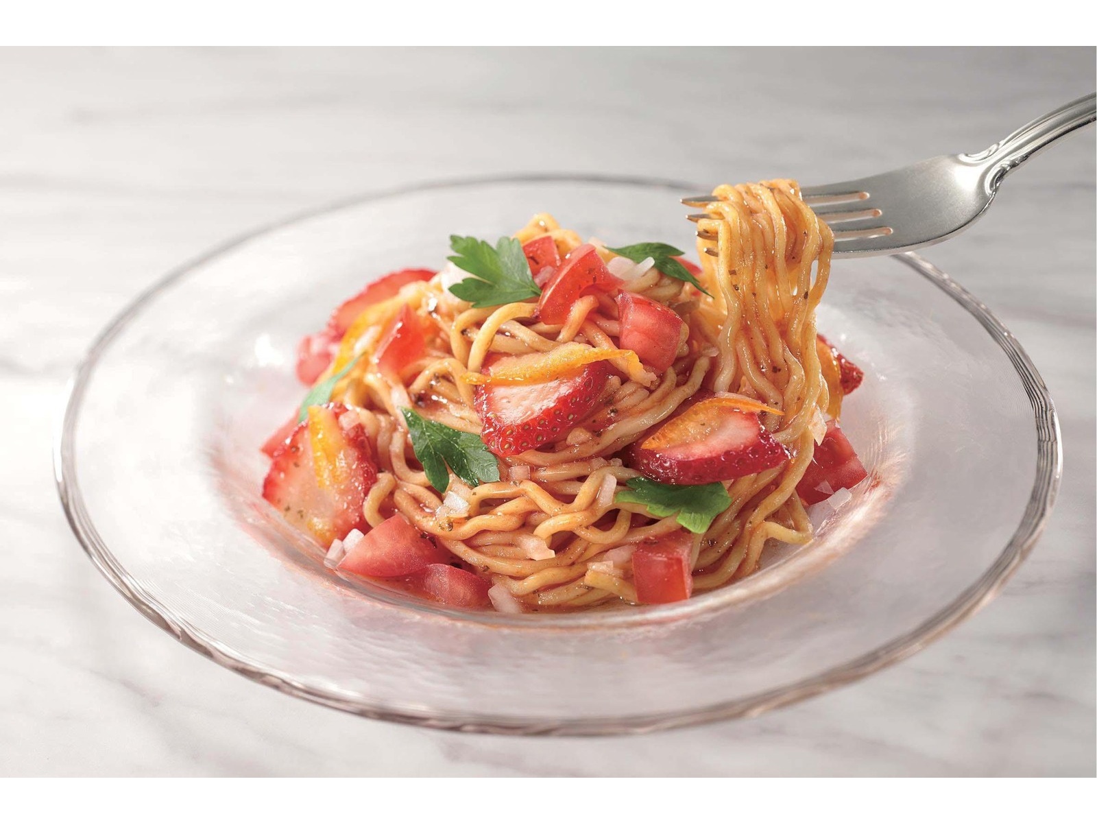 西山製麺 山田宏巳シェフ監修 冷製ラーメン 2人前| コープこうべネット