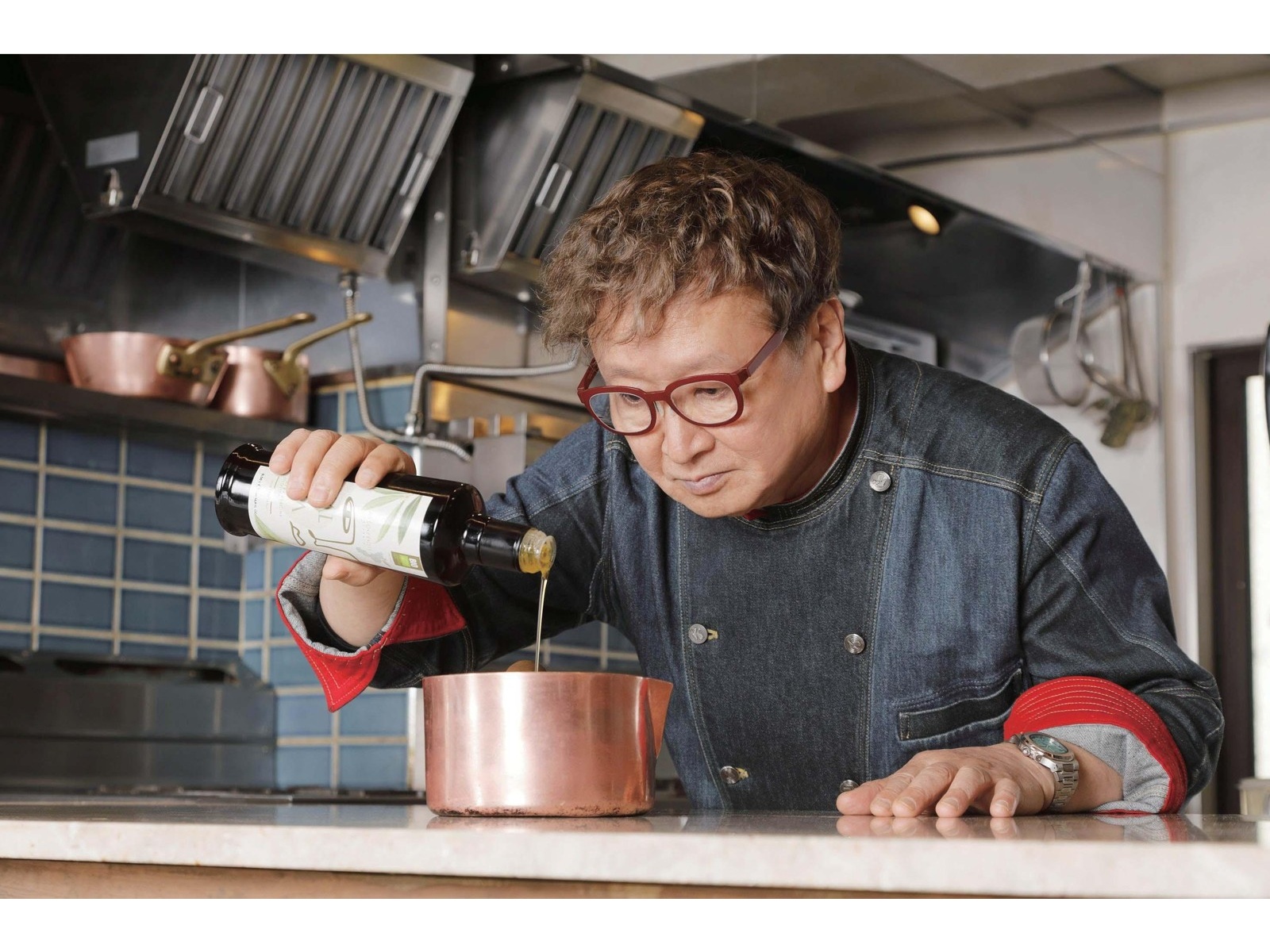 西山製麺 山田宏巳シェフ監修 冷製ラーメン 2人前| コープこうべネット