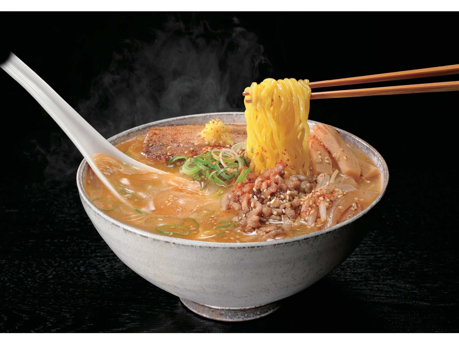 西山製麺 帯広 麺屋こたろう 極味噌ラーメン 2人前| コープこうべネット