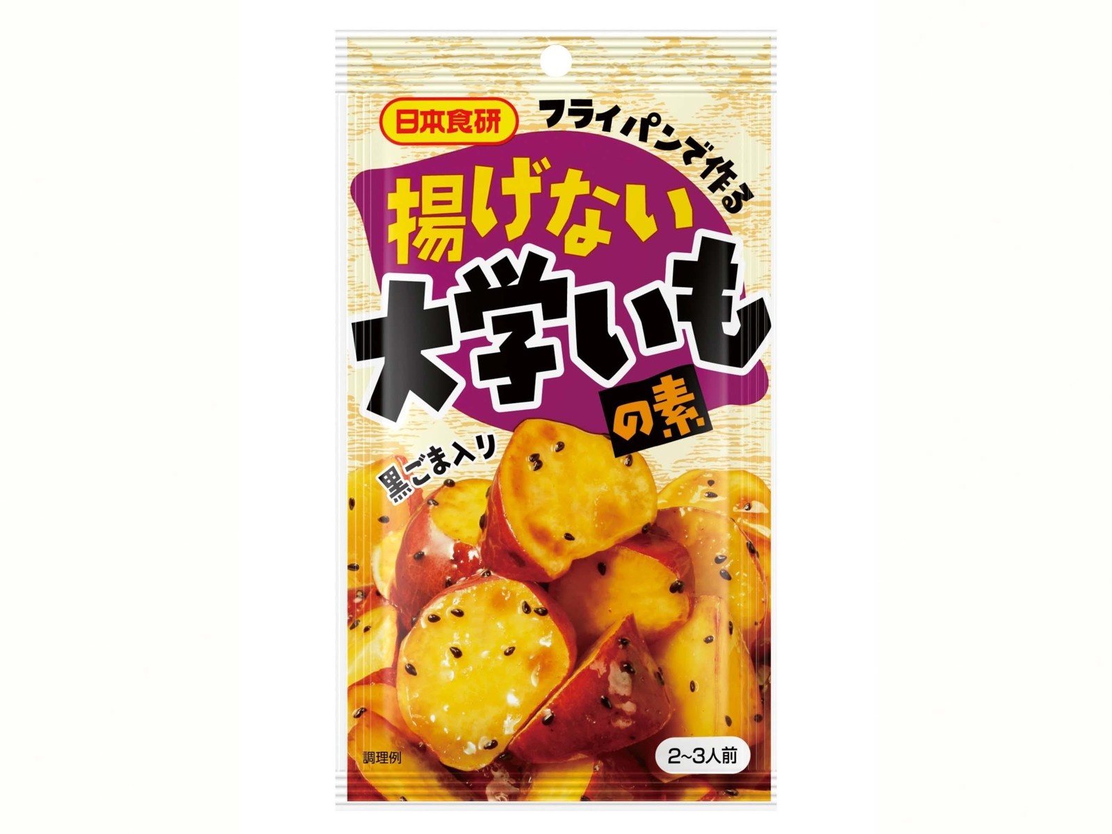 日本食研 揚げない大学いもの素 50g| コープこうべネット