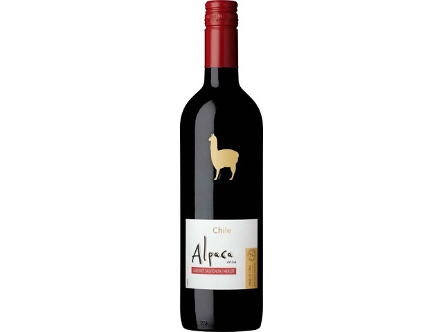 アサヒ アルパカ・カベルネ・メルロー 750ml(瓶) | コープこうべネット