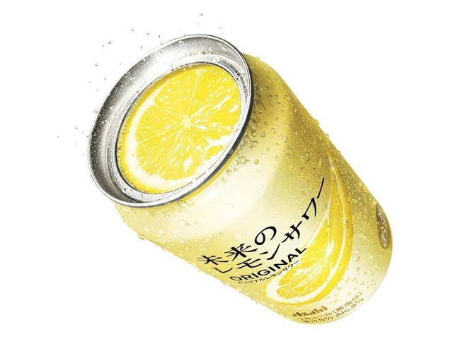 アサヒ 未来のレモンサワー オリジナルレモンサワー 345ml（缶