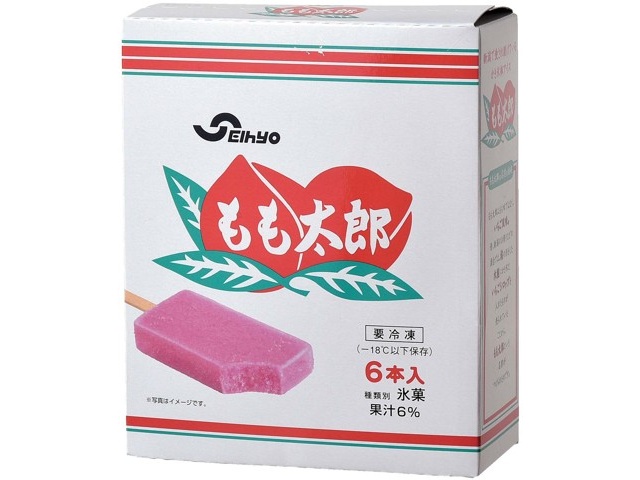 セイヒョー もも太郎 1箱（85ml×6本入）| コープこうべネット
