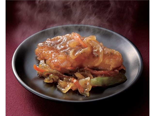 原口水産 カレイの甘酢あんかけ 80g×2袋入| コープこうべネット