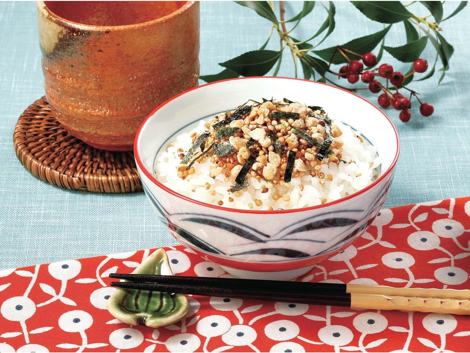 納豆ふりかけ 30g×40個セット - 通宝海苔(ふりかけおすすめ65選 納豆ふりかけ 30g×40個セット - 通宝海苔(ふりかけおすすめ65選