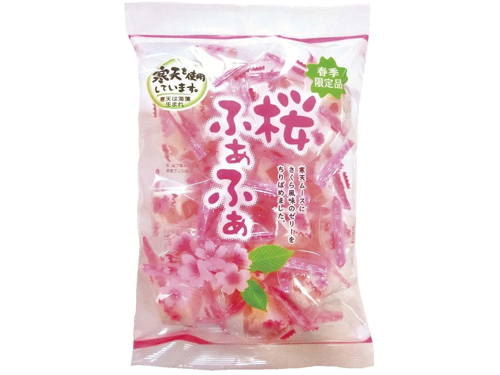 津山屋製菓 桜ふぁふぁ 240g| コープこうべネット