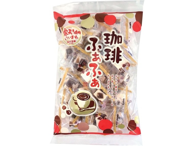 津山屋製菓 珈琲・ふぁふぁ 210g | コープこうべネット
