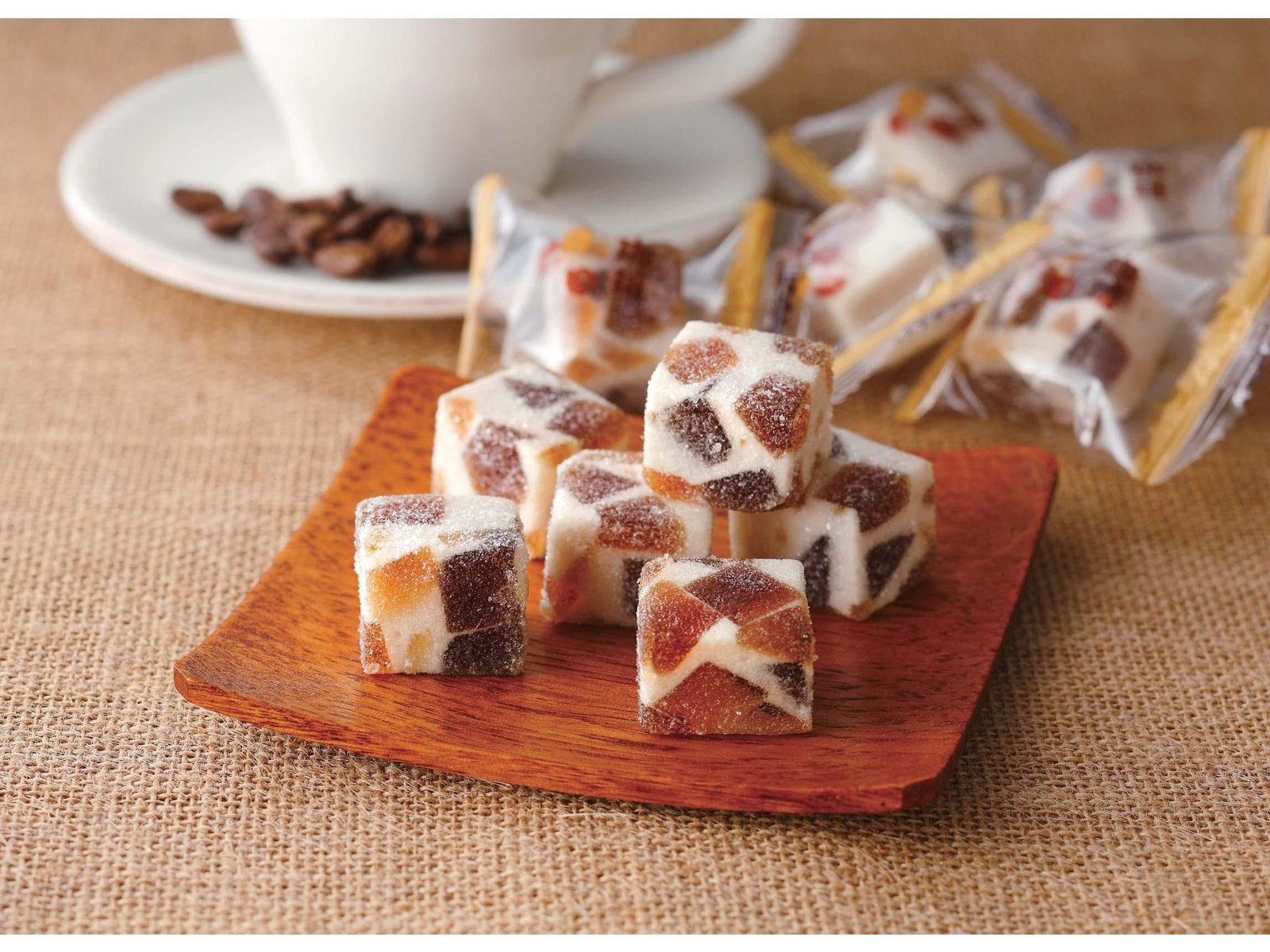 津山屋製菓 珈琲・ふぁふぁ 210g| コープこうべネット