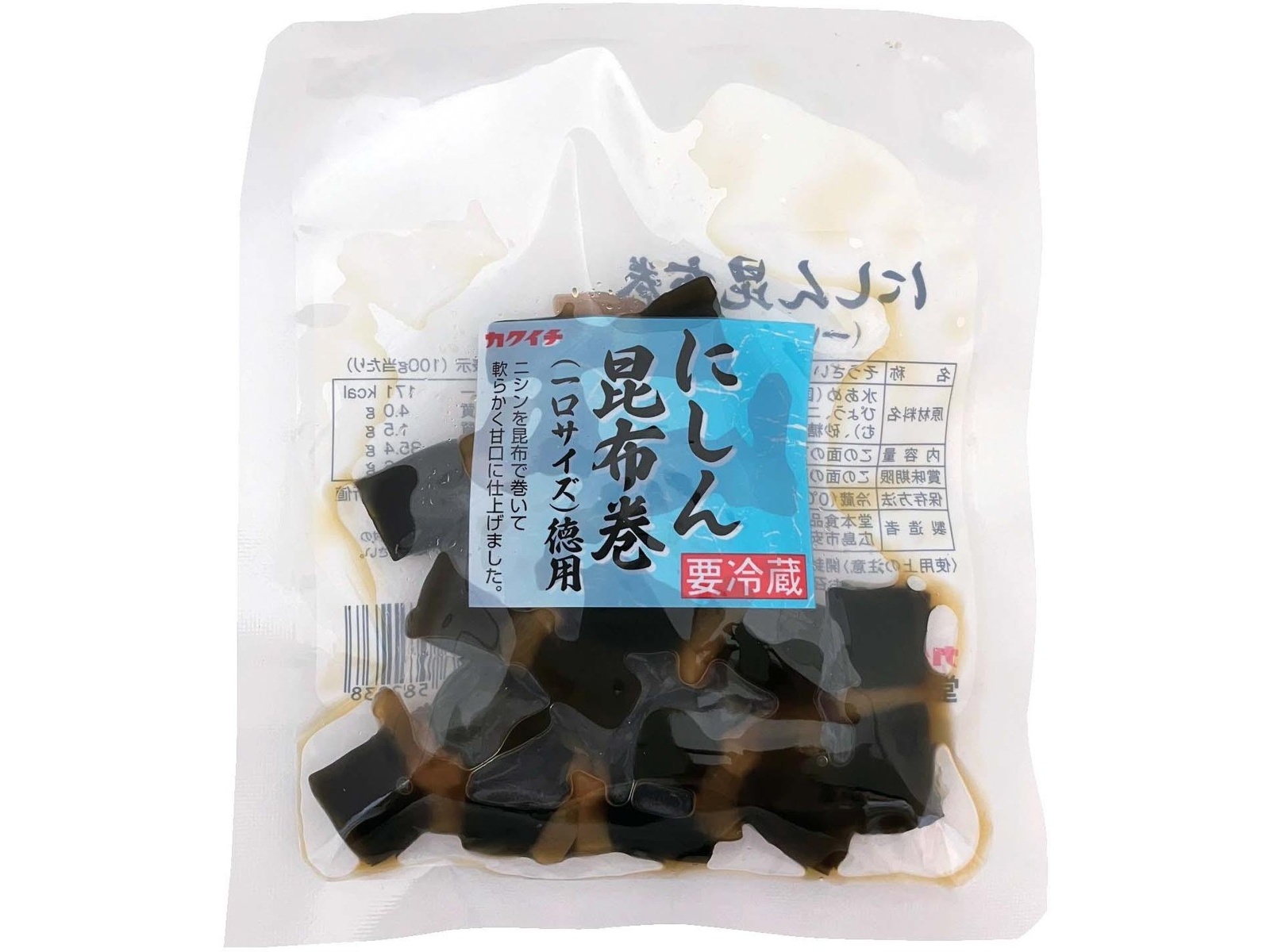 堂本食品 にしん昆布巻 90g| コープこうべネット