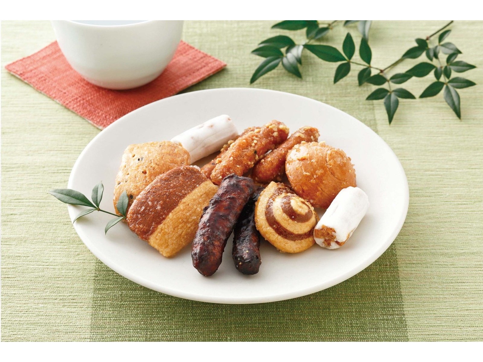 常盤堂製菓 お好み浪漫 165g| コープこうべネット