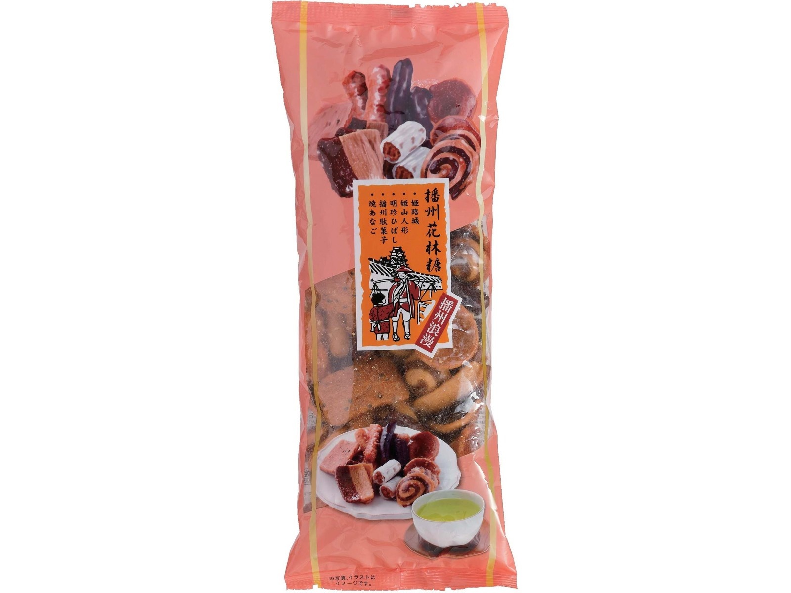 常盤堂製菓 お好み浪漫 155g| コープこうべネット