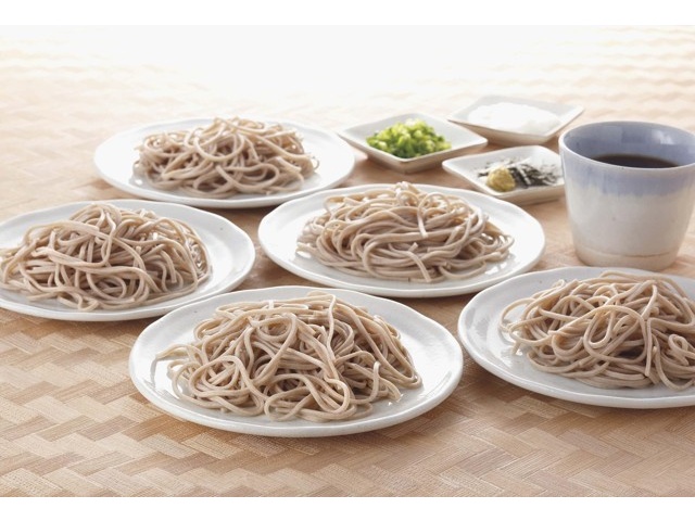 出石皿そば 270g | 東亜食品工業株式会社