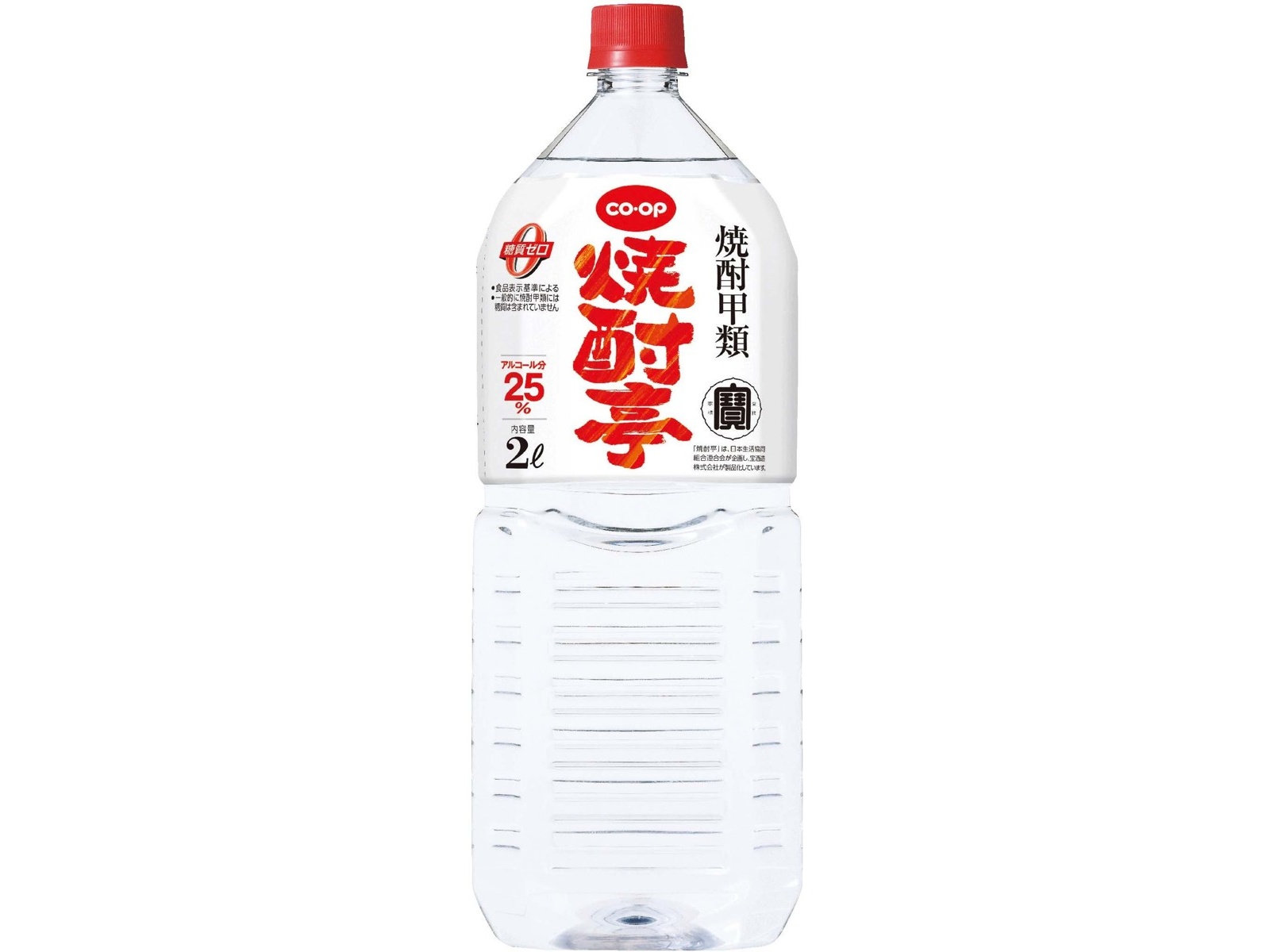 CO・OP 焼酎亭 2L（ペット）| コープこうべネット