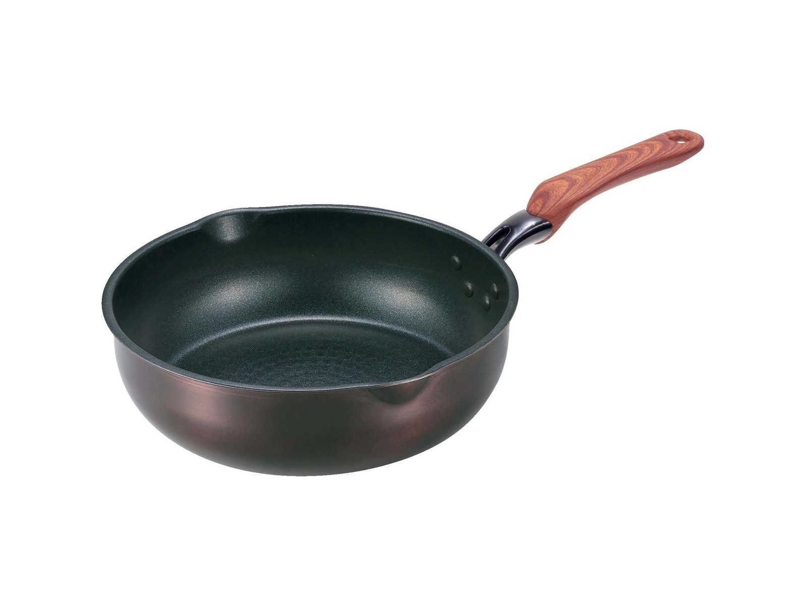 未使用】LA BETTOLA ステンレス製鍋3点セット