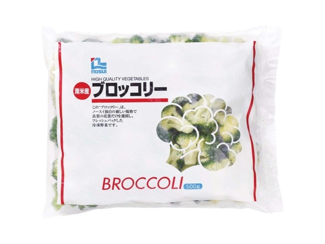 ノースイ ブロッコリー 500g | コープこうべネット