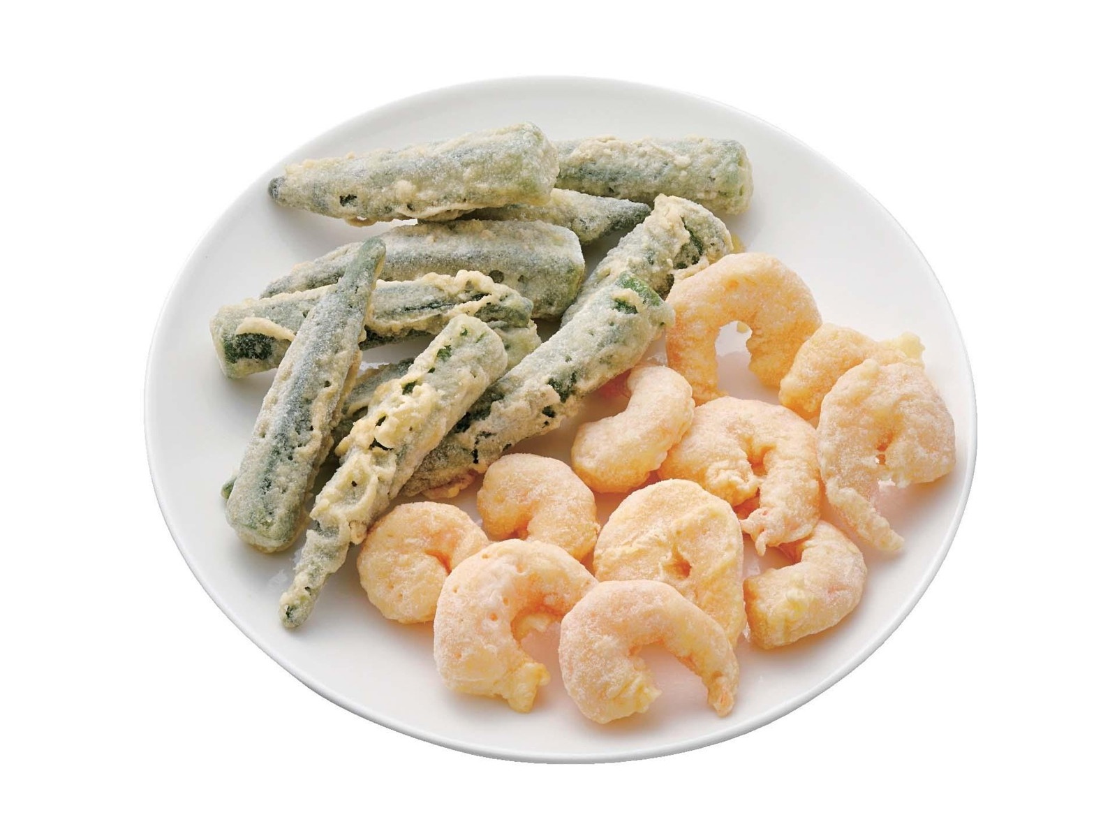 ノースイ おくらと小えびの天ぷら 150g| コープこうべネット