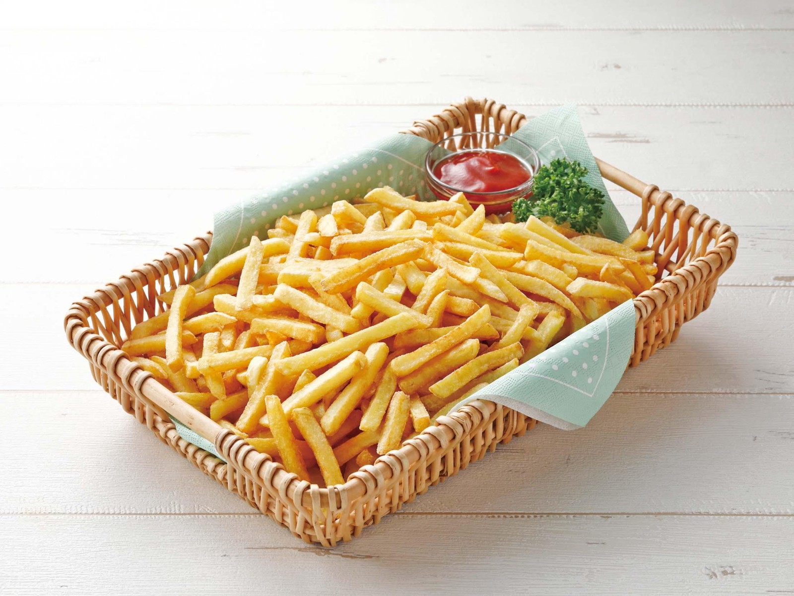 天然ライブロック　フライドポテト ノースイ クイックポテト 500g| コープこうべネット