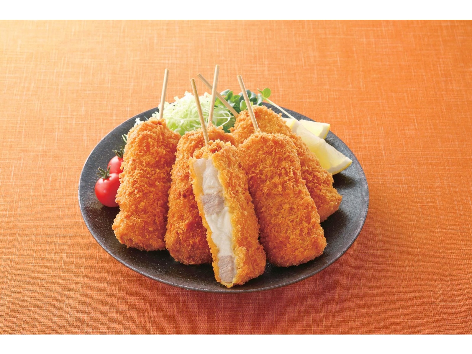 ノースイ 豚玉串カツ 8本入（560g）| コープこうべネット